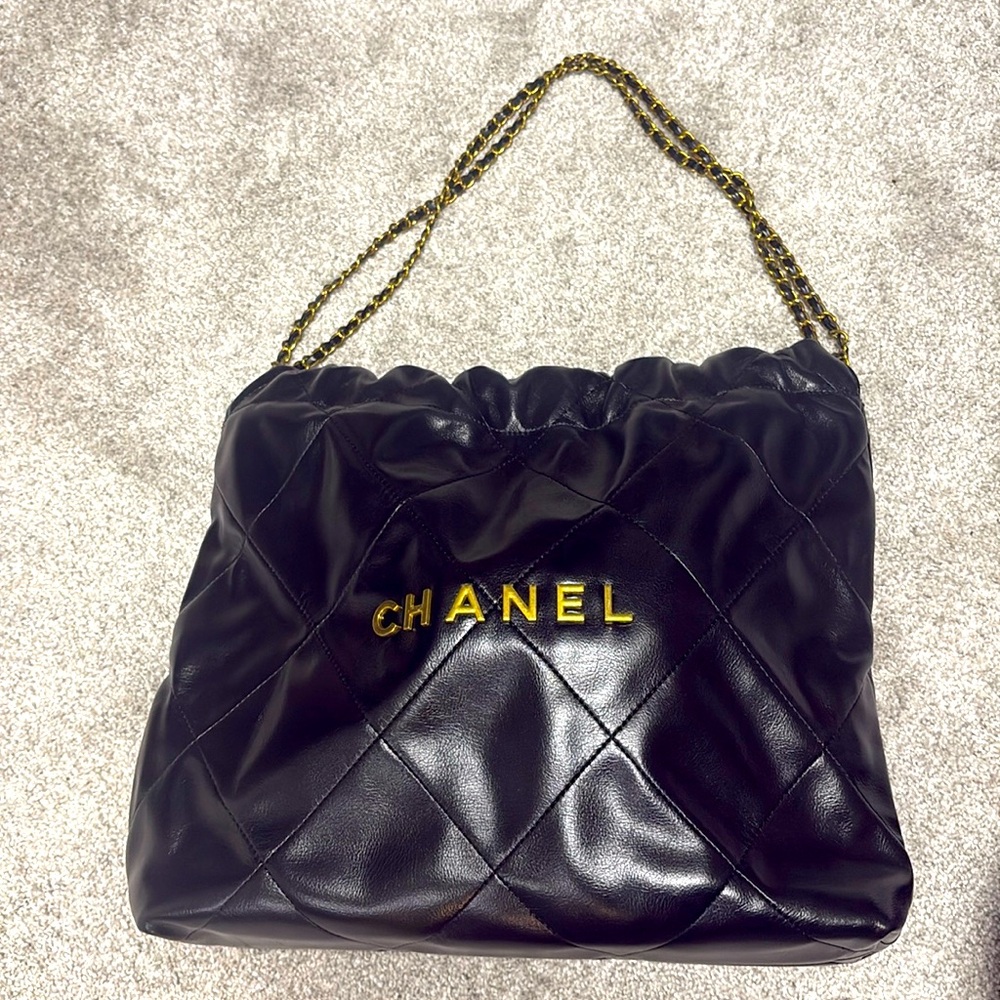 X bag.